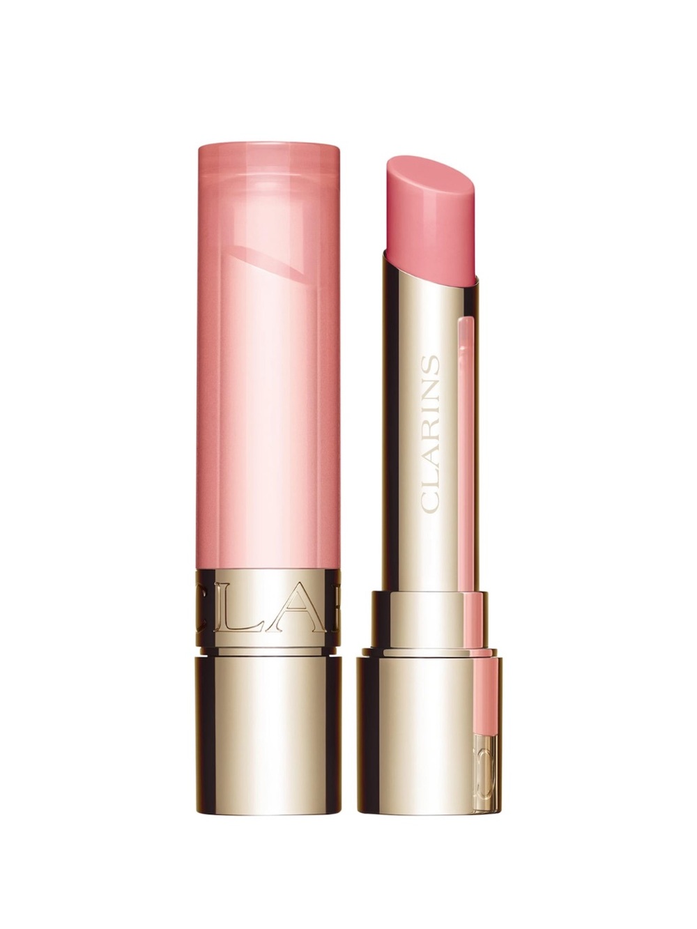 Clarins Sheer Pink Lipstick Balm